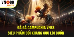 đá gà Campuchia
