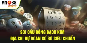 soi cầu rồng bạch kim